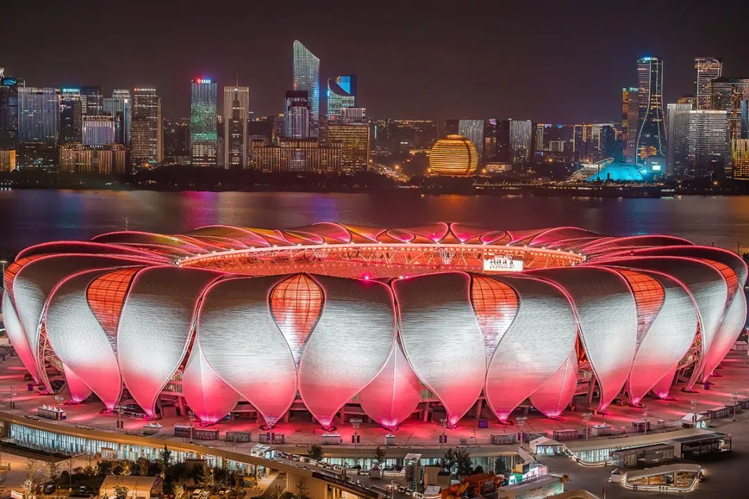 大型商业综合体与写字楼暖通工程(含实测数据) 案例实景