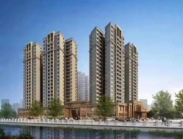 foshan-poly-huguangli 精装住宅中央空调配套项目实景