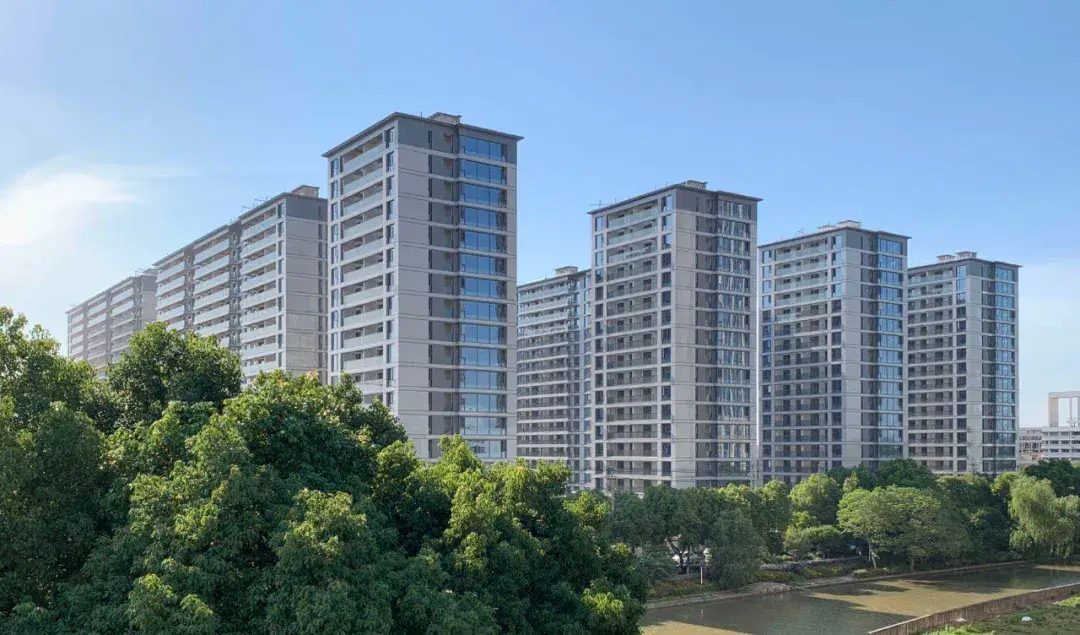 精装修住宅中央空调配套安装案例 案例实景