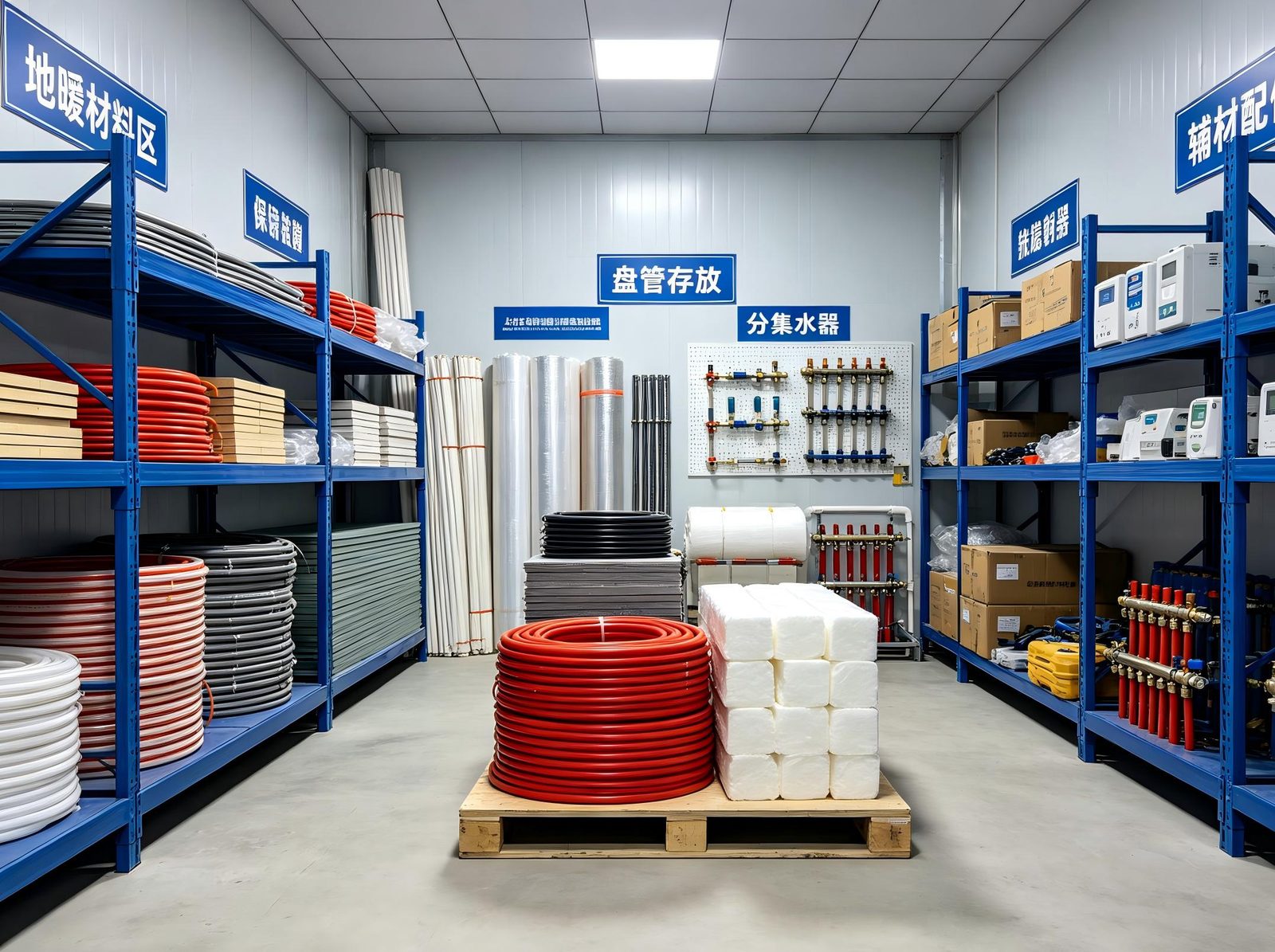 专业暖通施工工具与检测设备 3